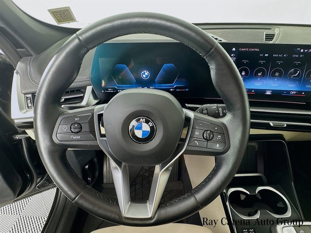 Certified 2023 BMW X1 xDrive28i w/ Convenience Package AWD/4WD image 11