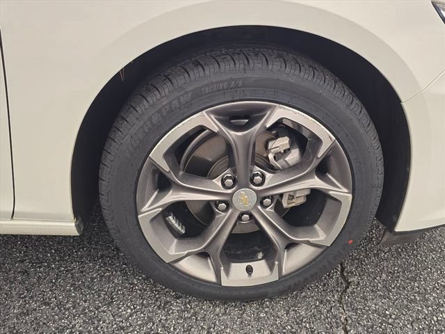 Certified 2024 Chevrolet Malibu LT FWD image 36
