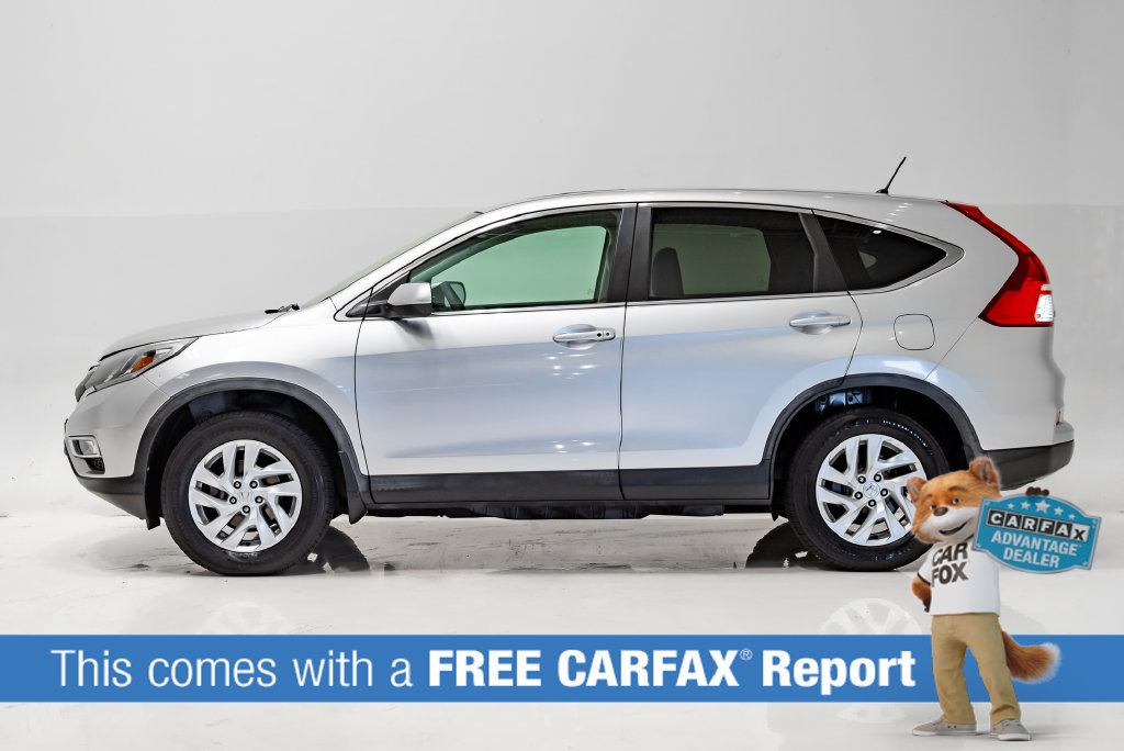 Used 2015 Honda CR-V EX image 2