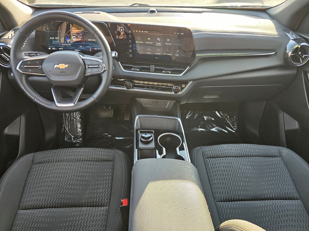 Certified 2026 Chevrolet Equinox LT AWD/4WD image 25