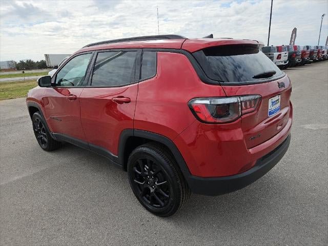 New 2027 Jeep Compass Latitude AWD/4WD image 34