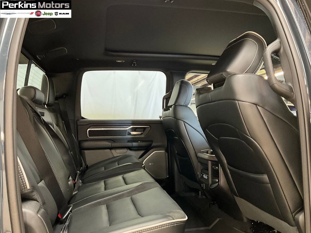 New 2026 RAM 1500 Laramie w/ Night Edition image 11