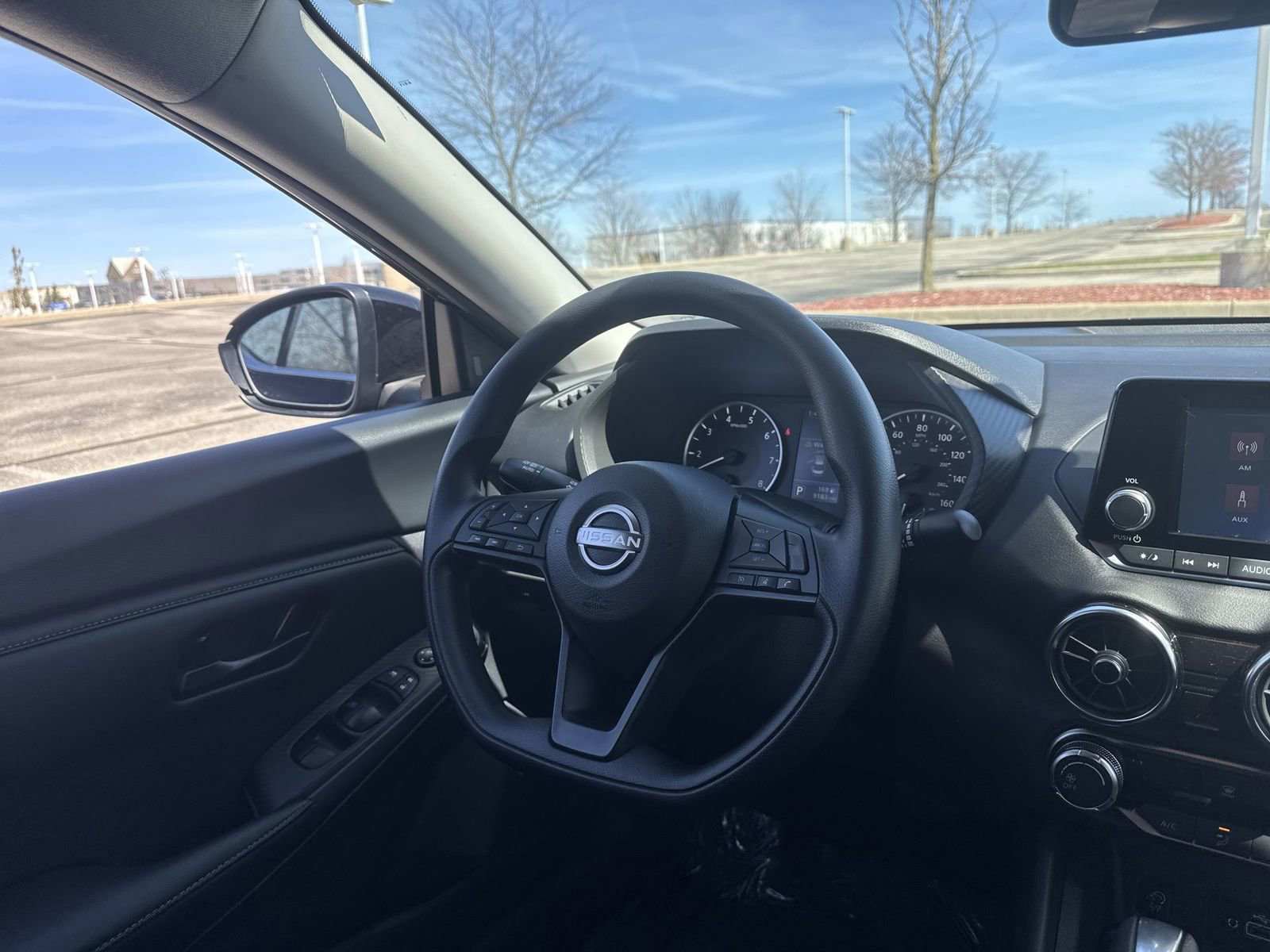 Certified 2025 Nissan Sentra S image 21