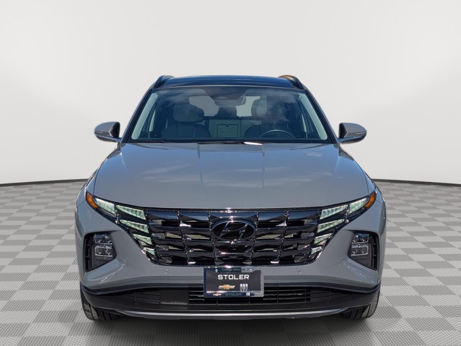 Used 2024 Hyundai Tucson Limited AWD/4WD image 8