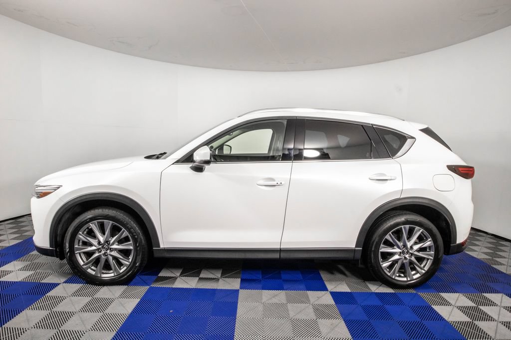 Used 2021 MAZDA CX-5 Grand Touring Reserve AWD/4WD image 8