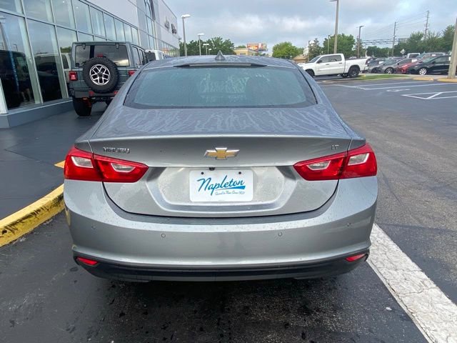 Used 2025 Chevrolet Malibu LT FWD image 8