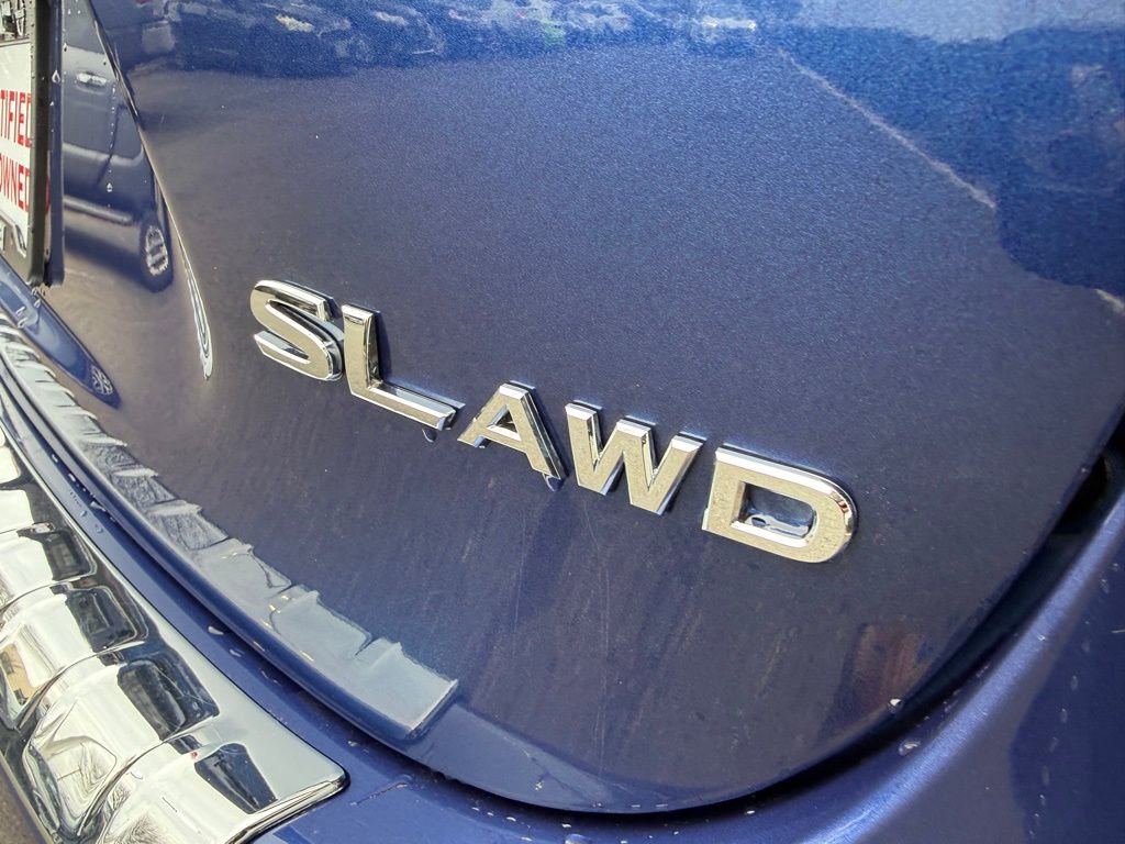 Certified 2022 Nissan Rogue Sport SL image 9