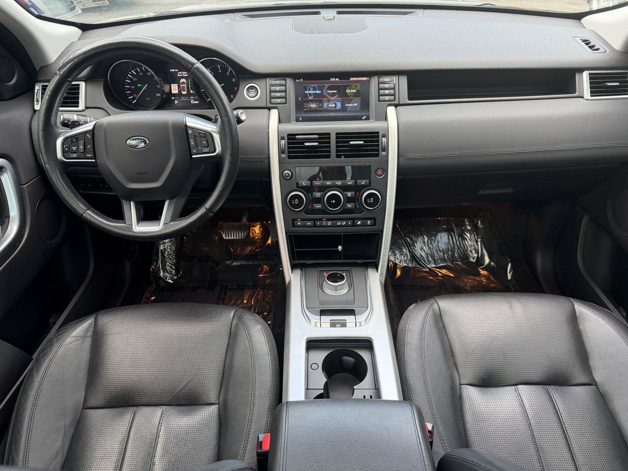 Used 2016 Land Rover Discovery Sport HSE AWD/4WD image 13
