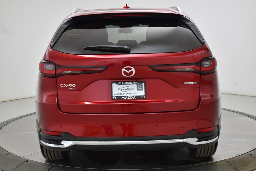 New 2026 MAZDA CX-90 Plug-In Hybrid w/ Premium Plus AWD/4WD image 19