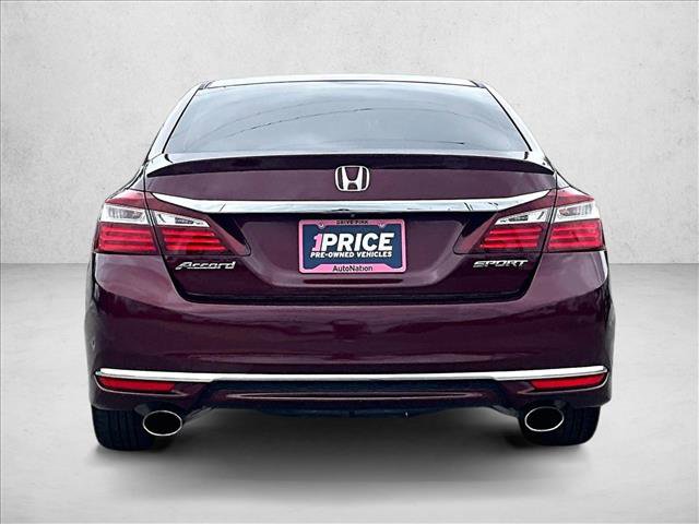 Used 2016 Honda Accord Sport image 4