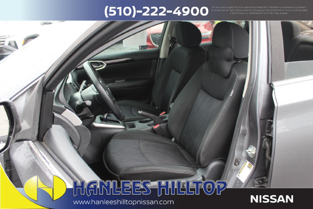 Used 2019 Nissan Sentra SV FWD image 12