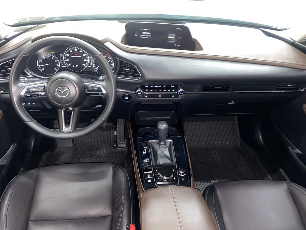Certified 2025 MAZDA CX-30 AWD 2.5 S w/ Premium Package image 30