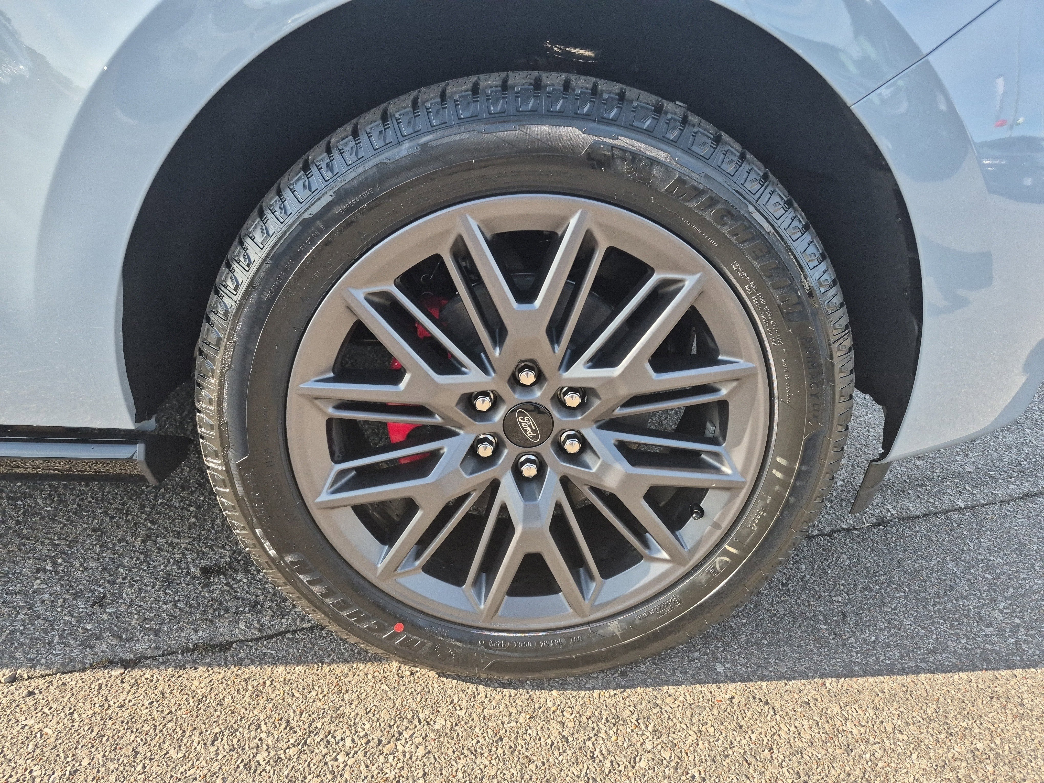 New 2025 Ford Expedition Max Platinum w/ Stealth Performance Package image 8