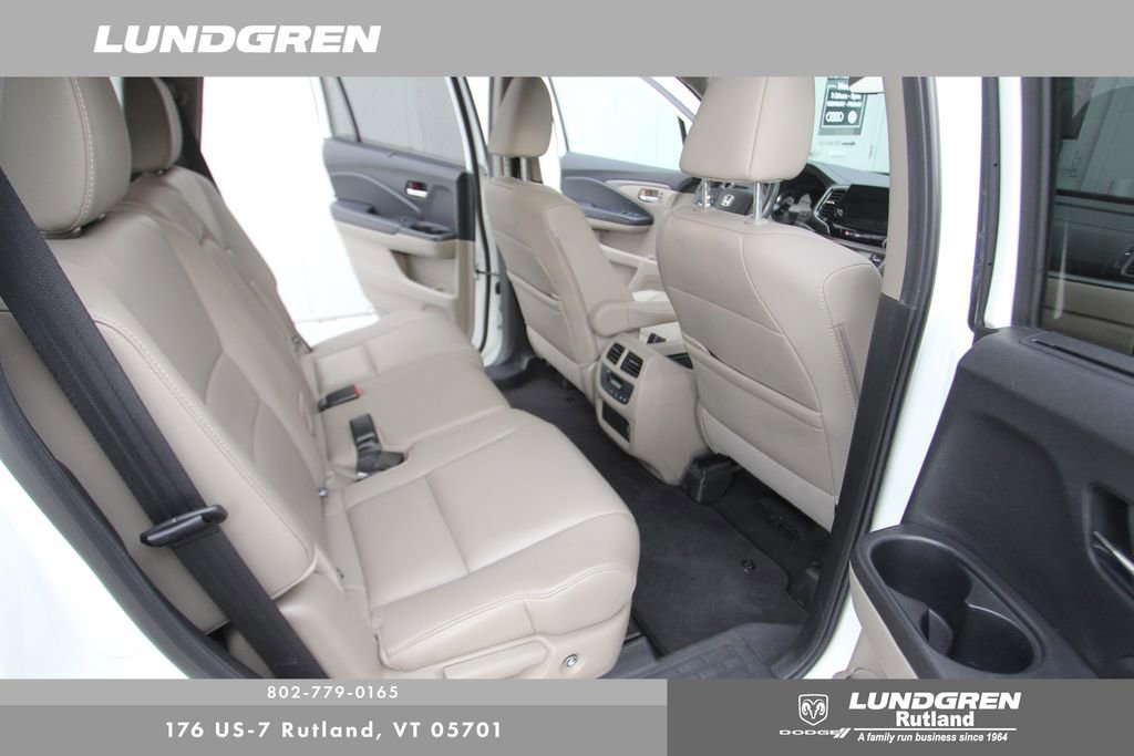 Used 2019 Honda Pilot EX-L image 21
