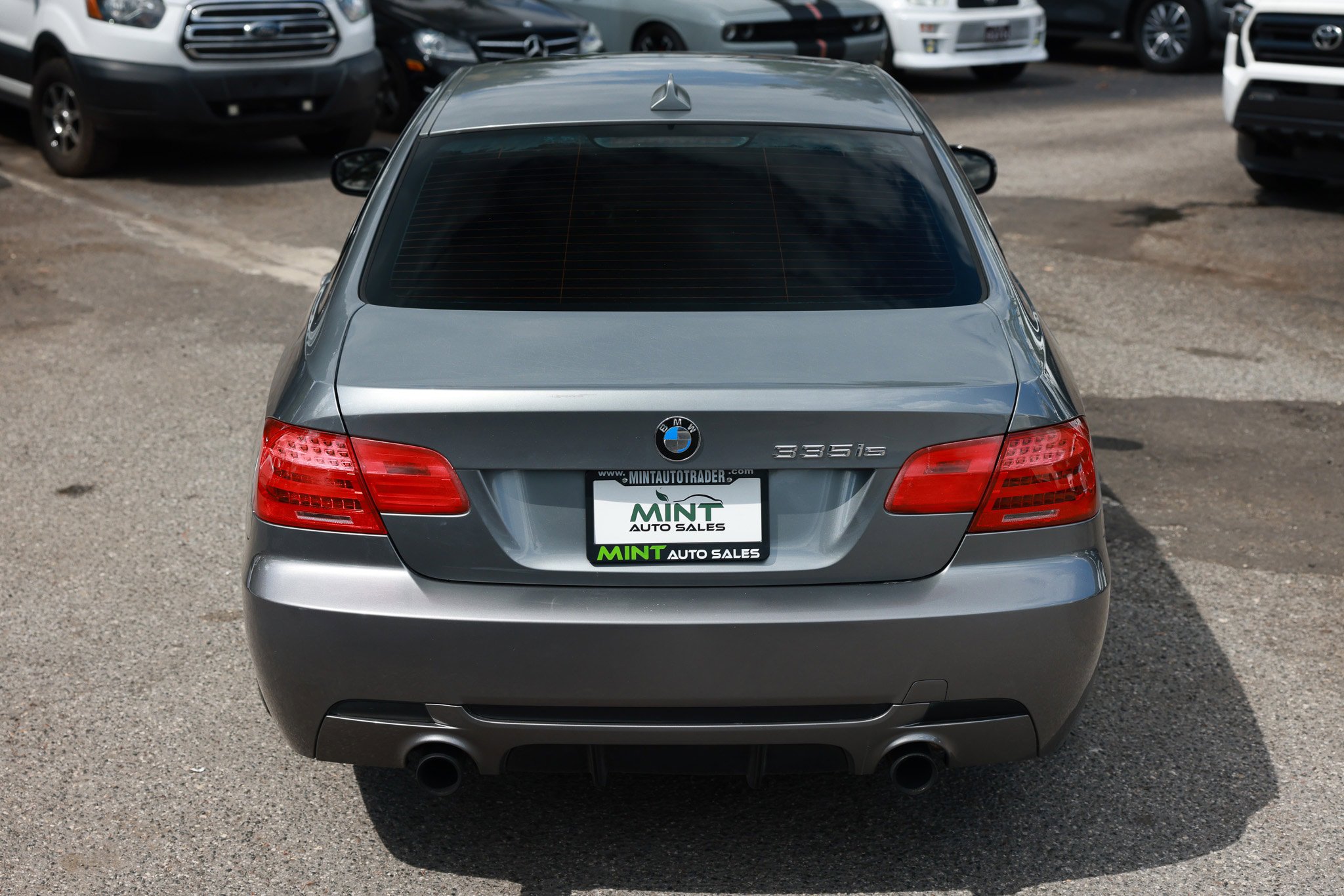 Used 2011 BMW 335is Coupe RWD image 12