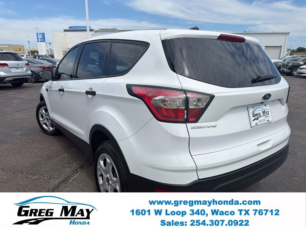 Used 2018 Ford Escape S FWD image 5