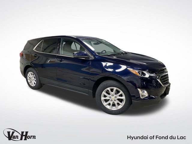 Used 2020 Chevrolet Equinox LT