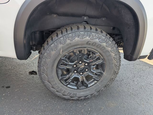 New 2026 Chevrolet Silverado 1500 ZR2 AWD/4WD image 25