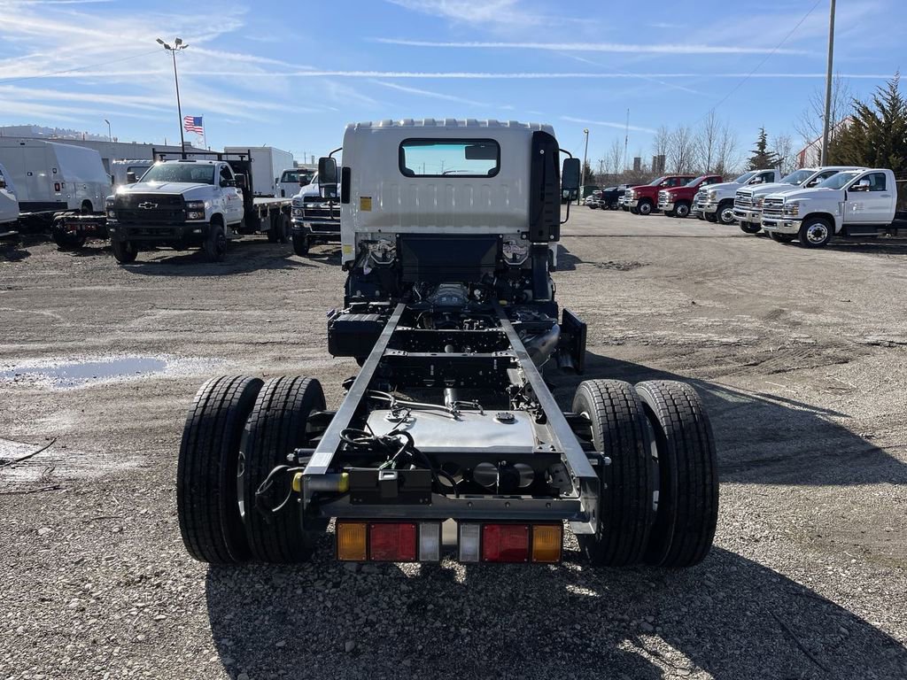 New 2024 Chevrolet Low Cab Forward 5500HD image 4