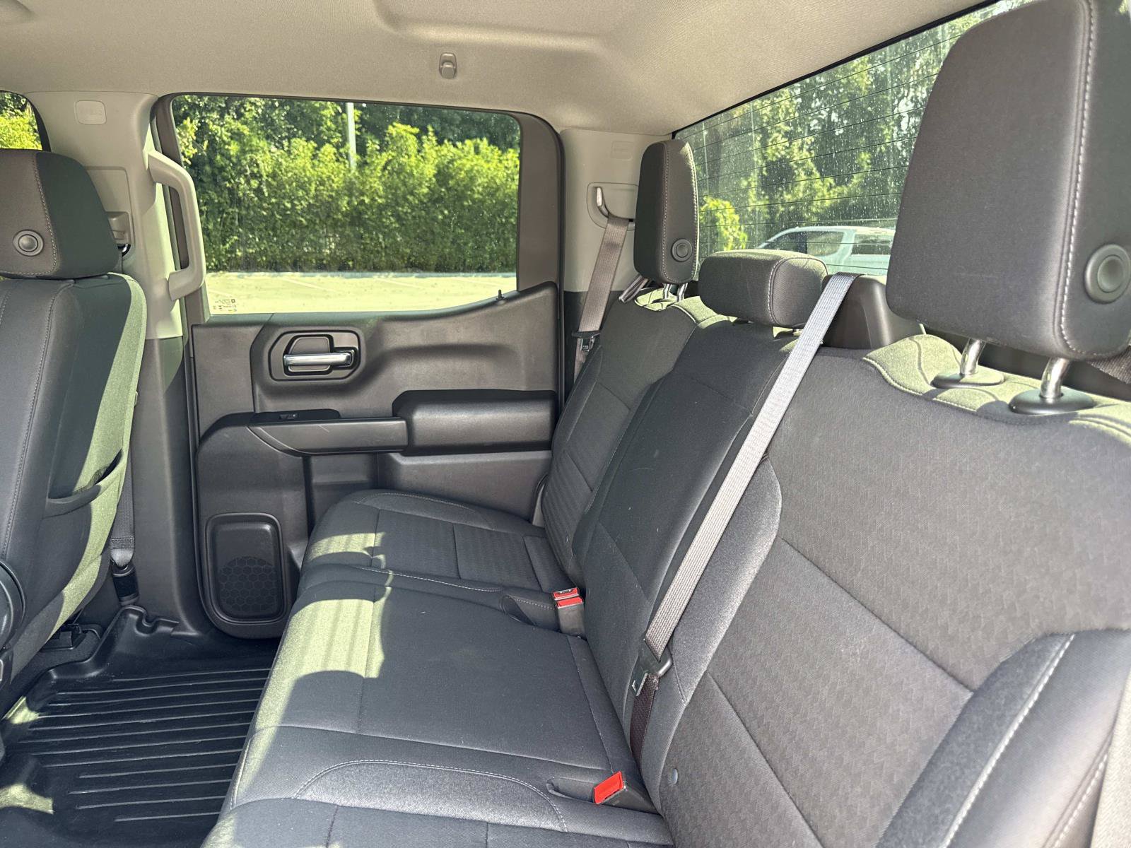 Used 2024 Chevrolet Silverado 1500 Custom Trail Boss AWD/4WD image 11