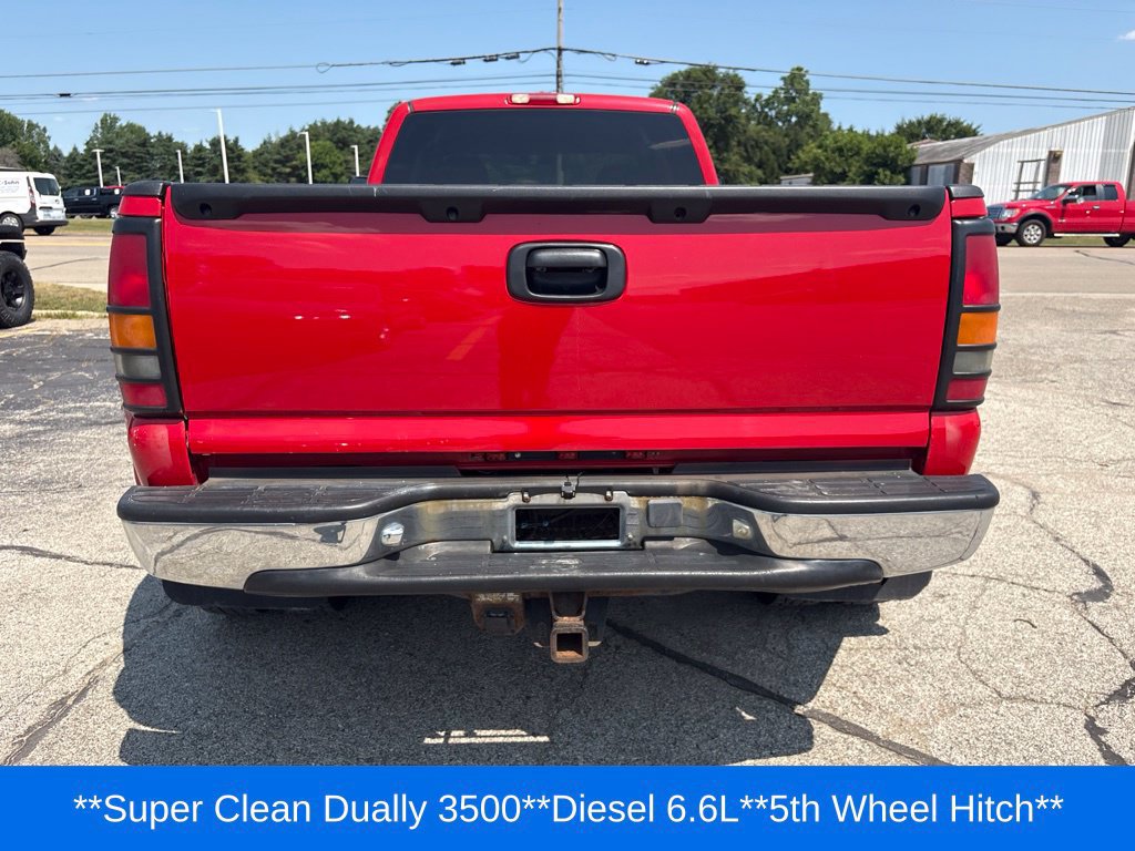 Used 2001 Chevrolet Silverado 3500 LS RWD image 31