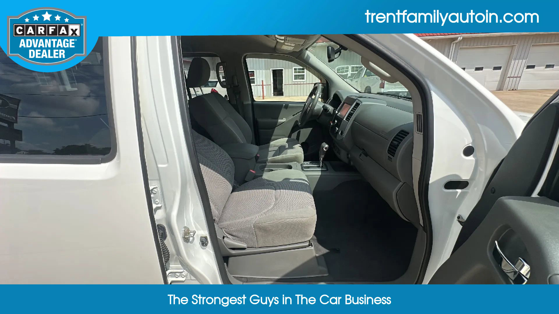 Used 2019 Nissan Frontier SV w/ Value Truck Package image 56