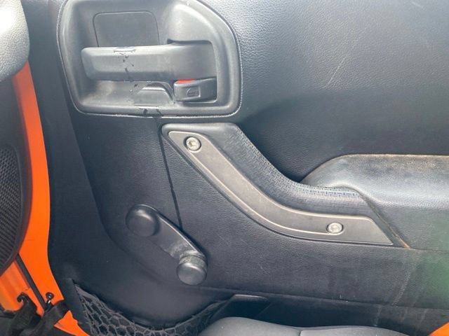 Used 2012 Jeep Wrangler Sport AWD/4WD image 18
