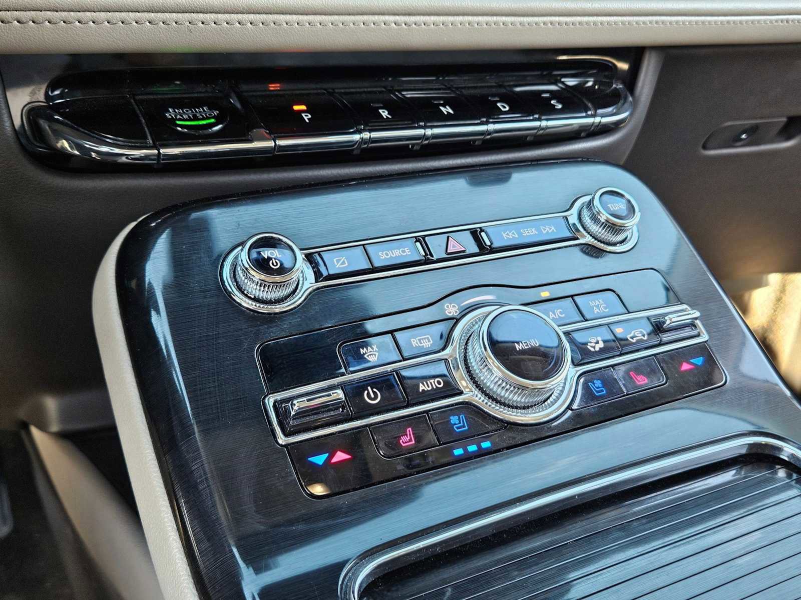 Used 2022 Lincoln Nautilus Reserve w/ Equipment Group 201A image 31