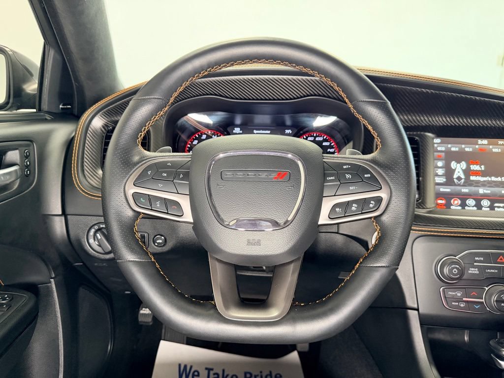 Used 2023 Dodge Charger Scat Pack RWD image 17