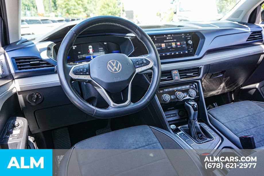 Used 2024 Volkswagen Taos SE FWD image 26