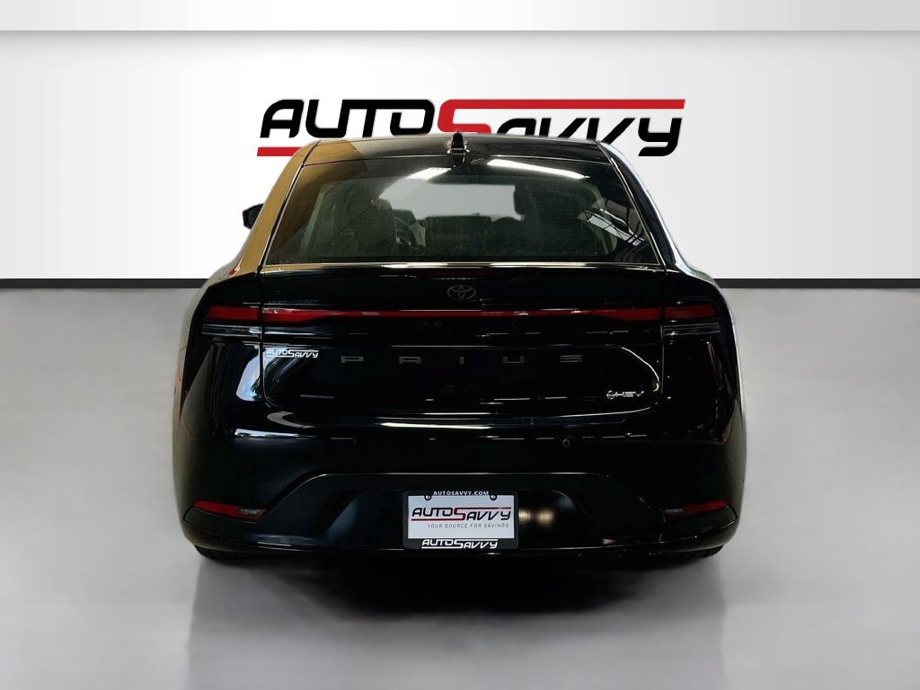Used 2026 Toyota Prius Limited w/ Limited Premium Package AWD/4WD image 6