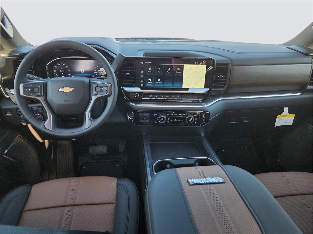 New 2025 Chevrolet Silverado 2500 High Country w/ High Country Premium Package image 15