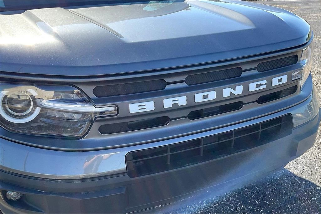 Used 2024 Ford Bronco Sport Big Bend w/ Convenience Package image 29