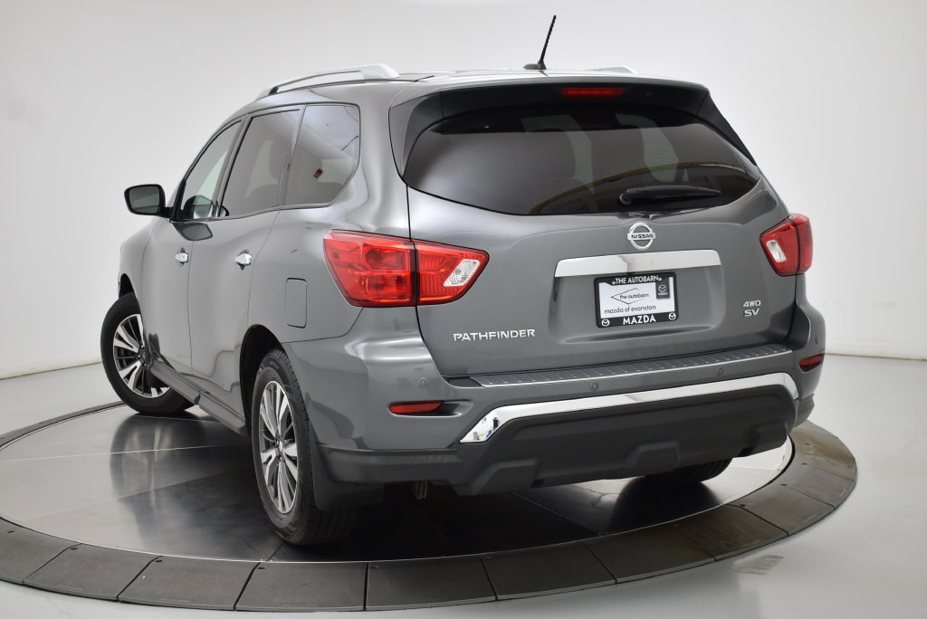 Used 2017 Nissan Pathfinder SV AWD/4WD image 7