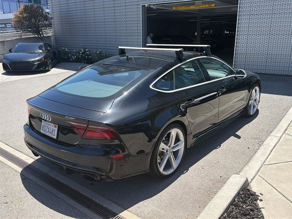 Used 2016 Audi RS 7 Prestige w/ RS 7 Dynamic Package AWD/4WD image 6