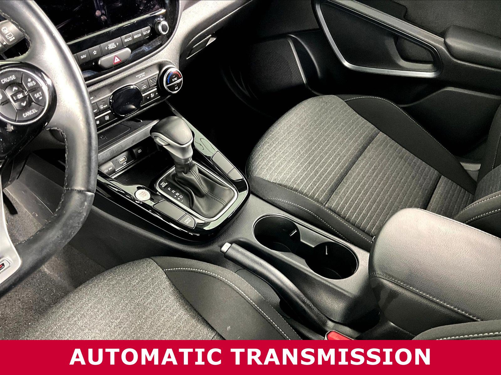 Certified 2022 Kia Soul GT-Line FWD image 17