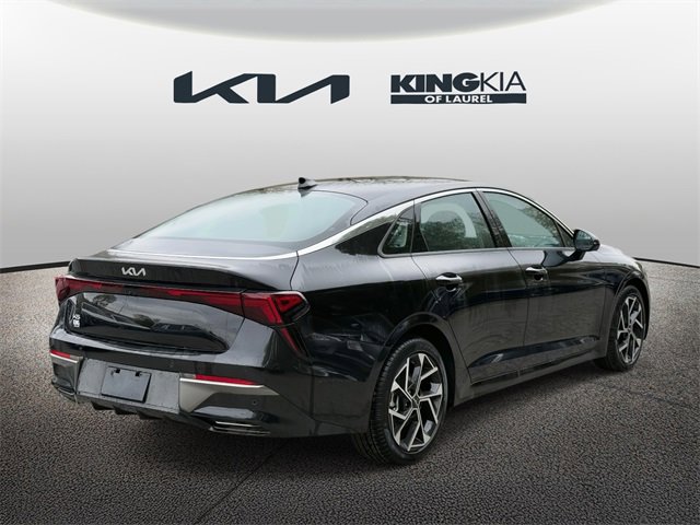 Used 2025 Kia K5 EX image 19