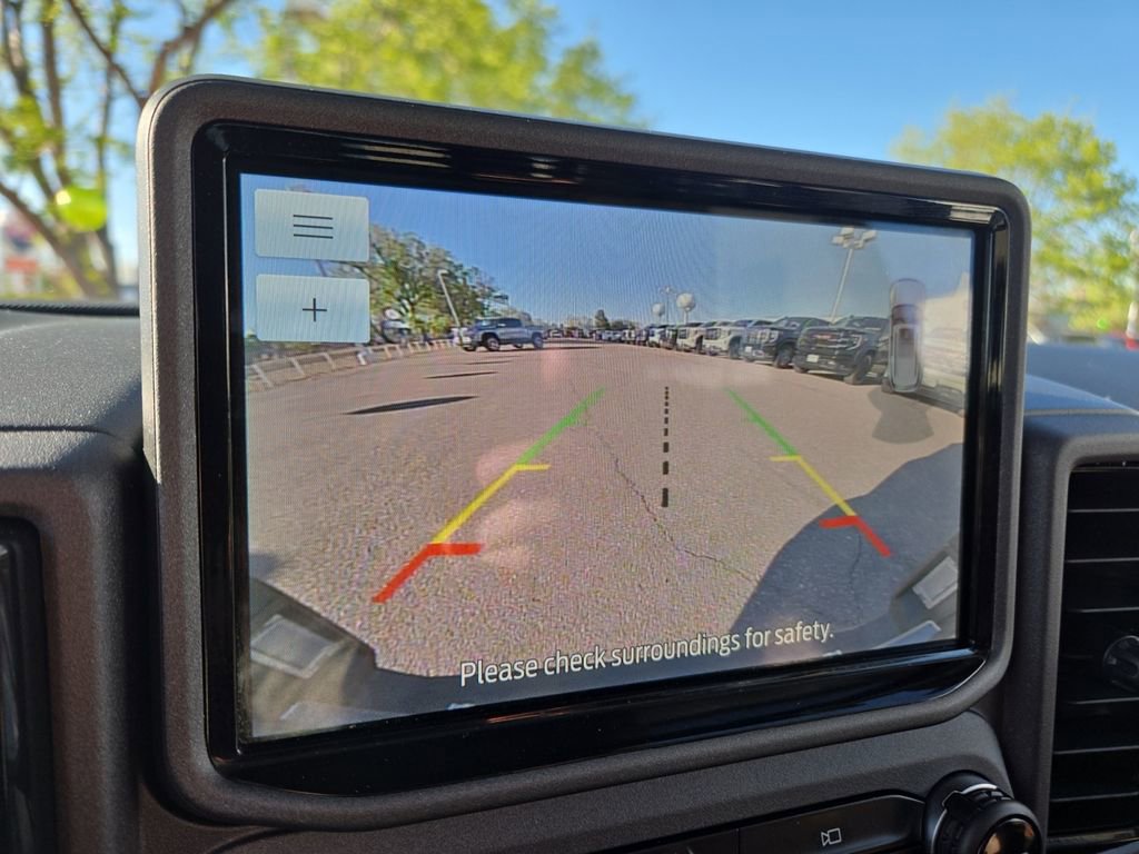 Used 2021 Ford Bronco Sport Badlands w/ Badlands Package image 26