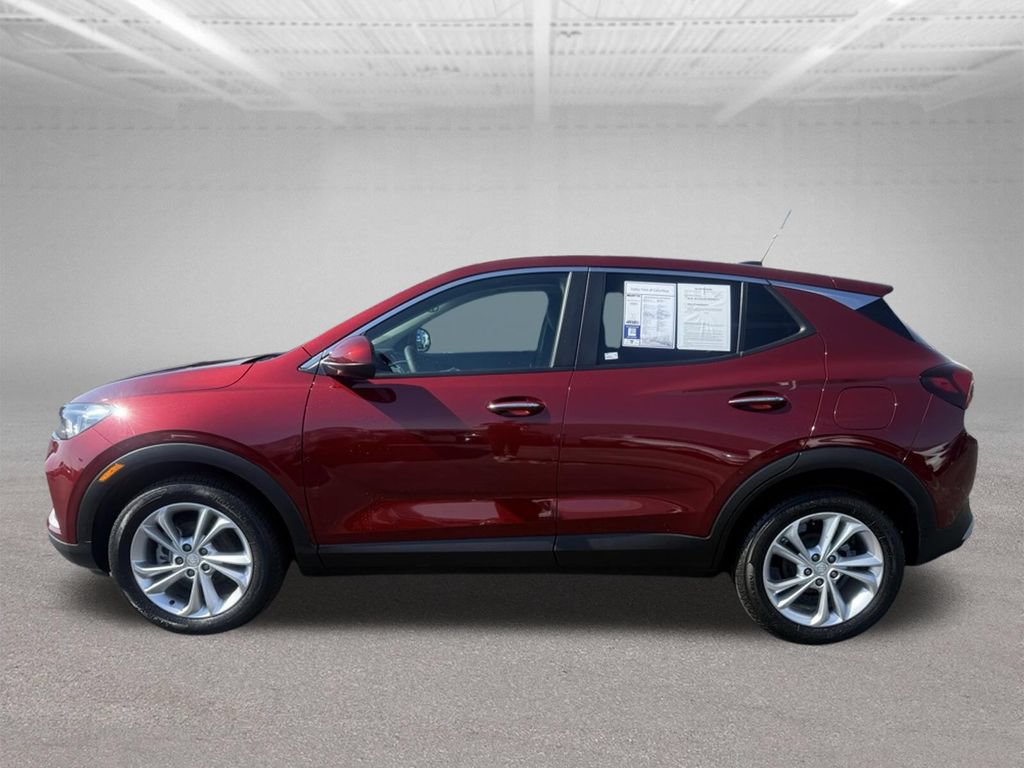 Used 2023 Buick Encore GX Preferred w/ Cold Weather Comfort Package FWD image 12