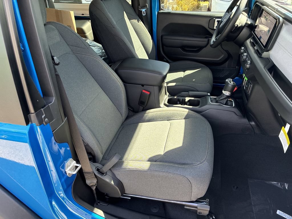 New 2026 Jeep Wrangler Sport AWD/4WD image 26