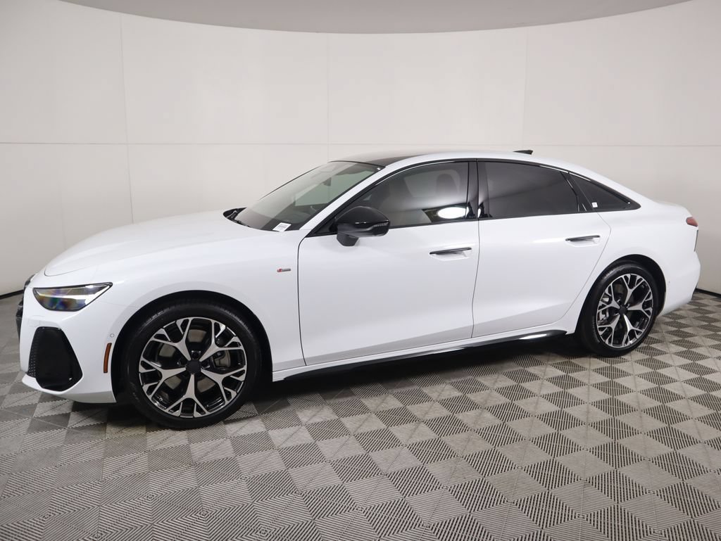 Used 2026 Audi A6 Premium Plus AWD/4WD image 8