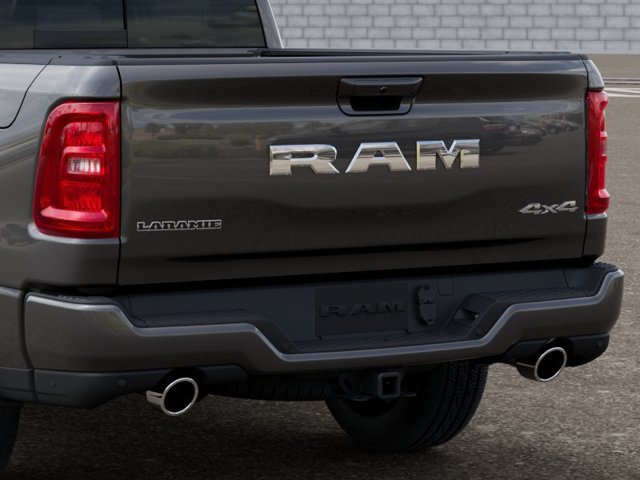 New 2027 RAM 1500 Laramie AWD/4WD image 13