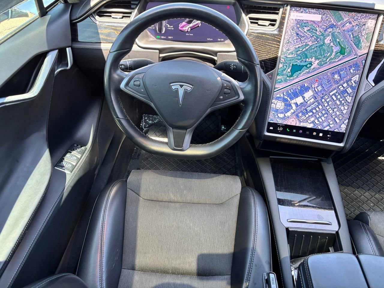 Used 2018 Tesla Model S 75D AWD/4WD image 13