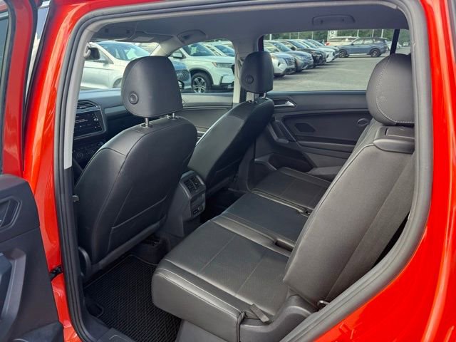 Used 2019 Volkswagen Tiguan SE FWD image 20