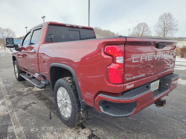 Used 2020 Chevrolet Silverado 2500 High Country w/ Z71 Off-Road Package image 3