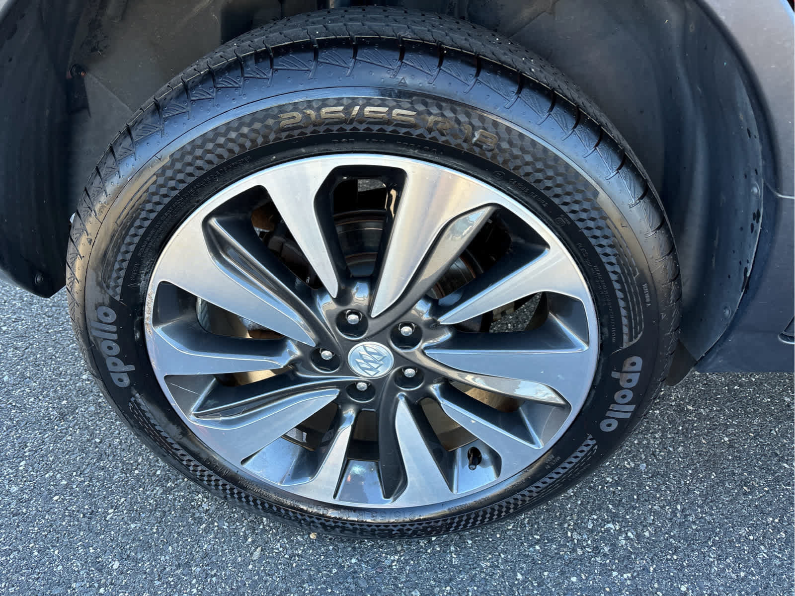 Certified 2018 Buick Encore Preferred AWD/4WD image 25