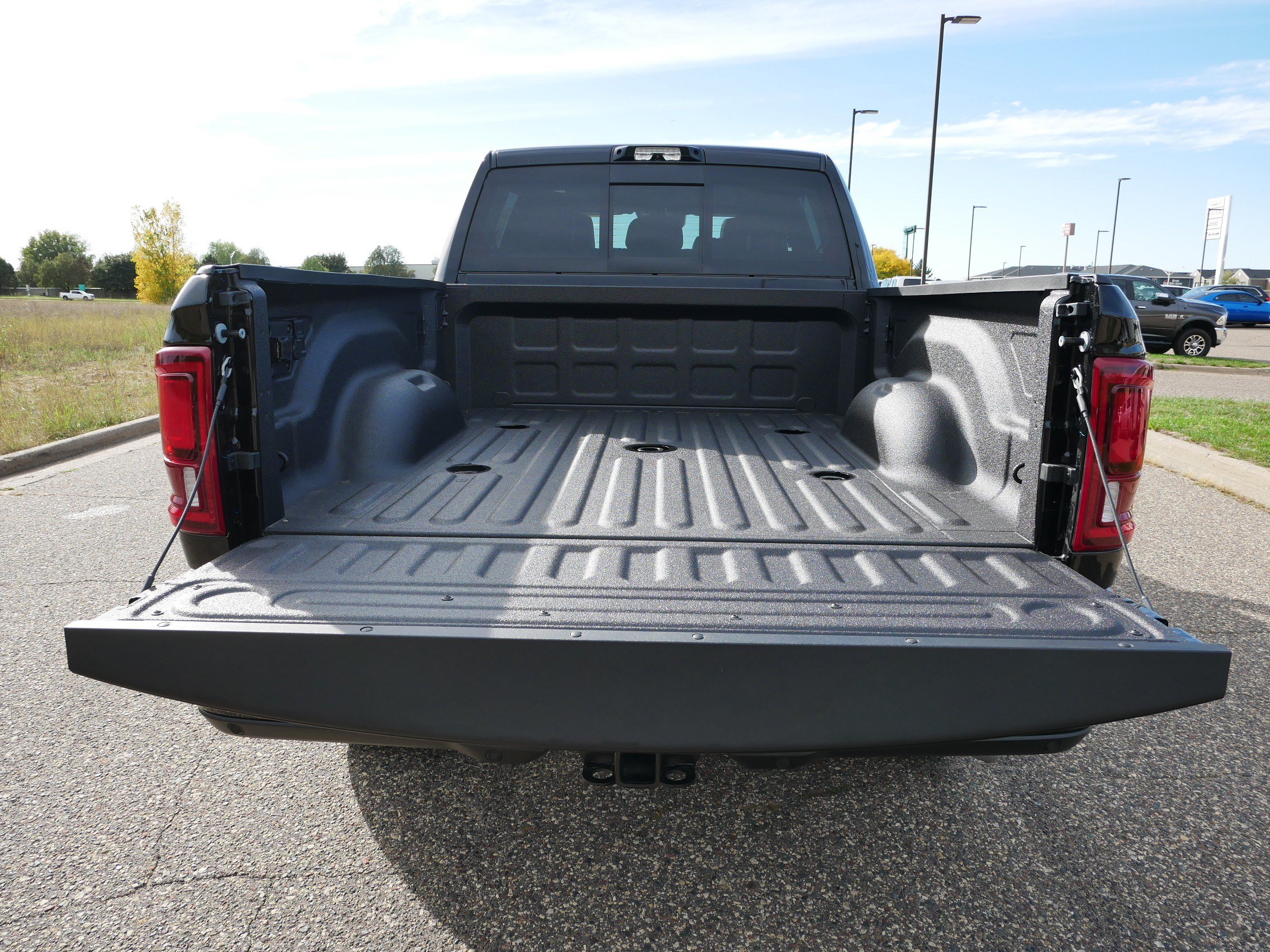 New 2027 RAM 2500 Limited AWD/4WD image 6