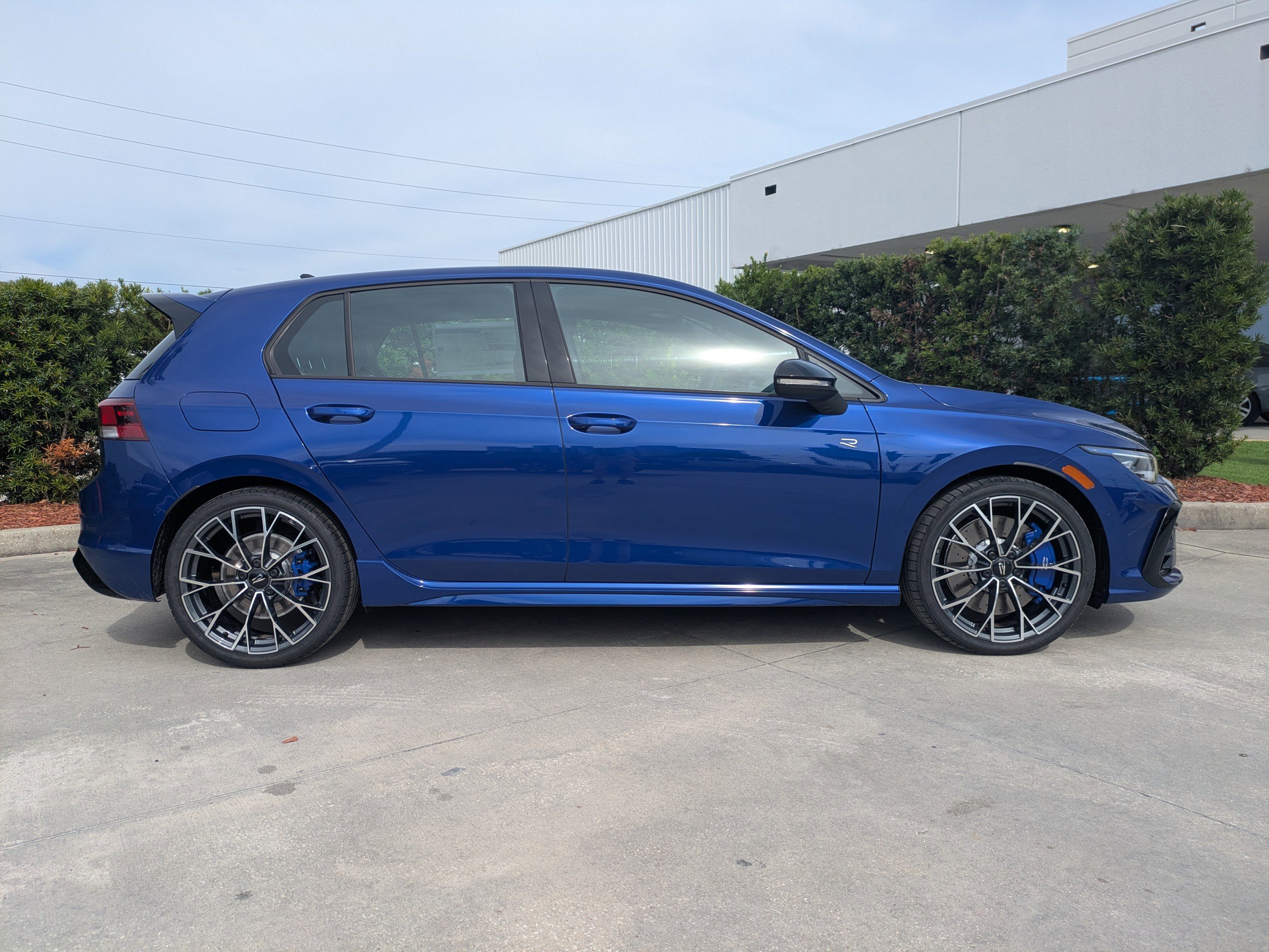 New 2026 Volkswagen Golf AWD/4WD image 3