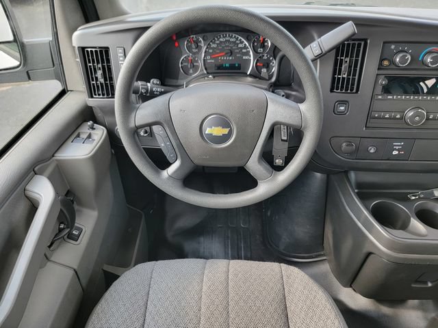 New 2026 Chevrolet Express 2500 w/ Safety Package RWD image 22