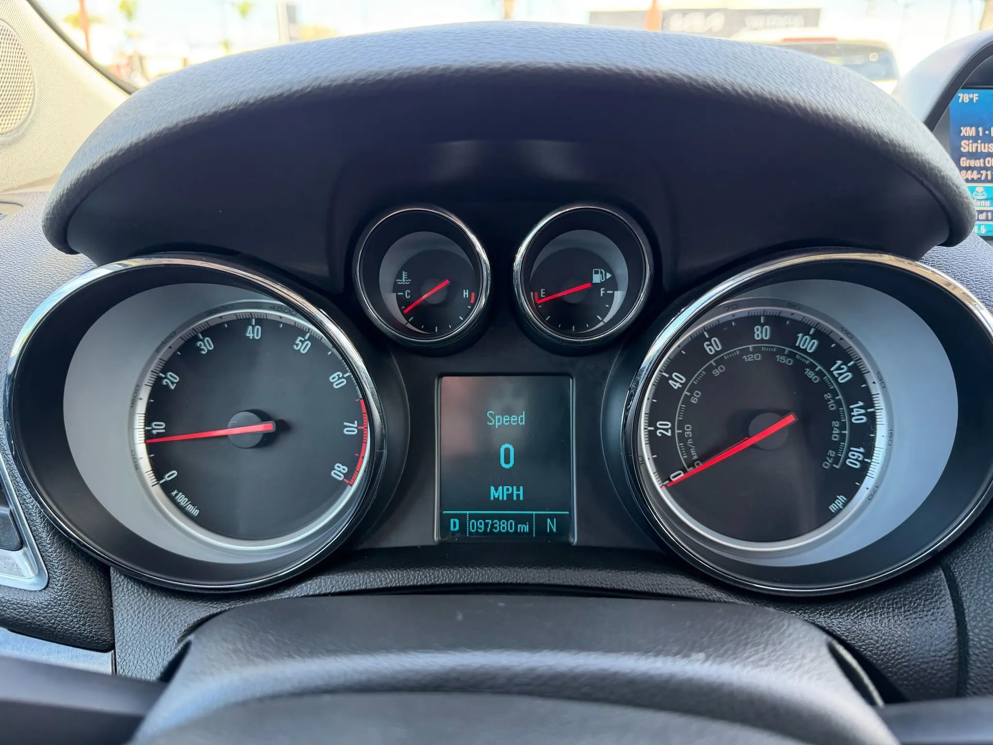 Used 2015 Buick Encore Convenience image 12